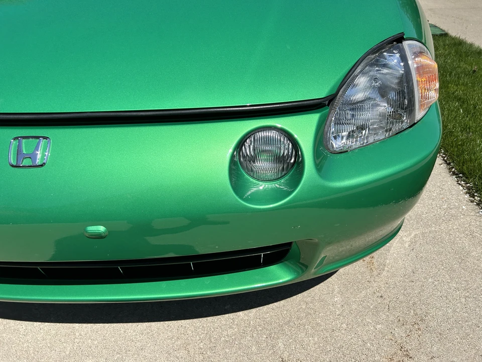 1993 Honda Del Sol - Image 13 of 31