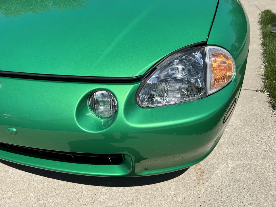 1993 Honda Del Sol - Image 14 of 31
