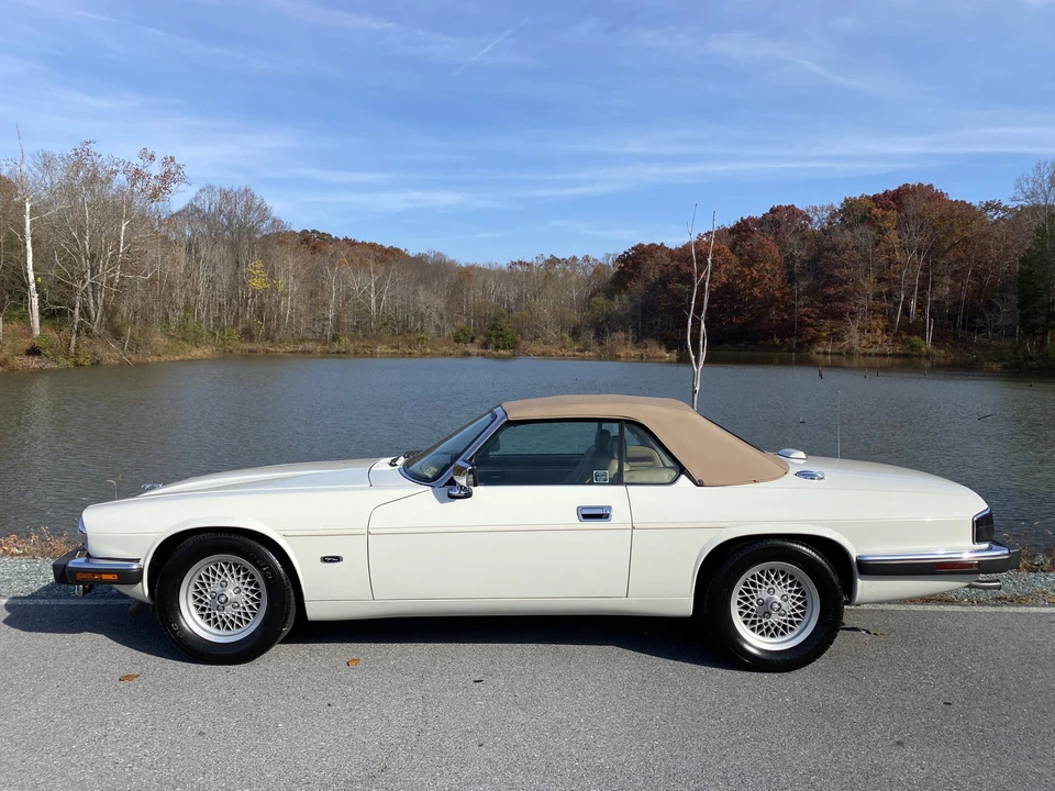 1993 Jaguar XJS Convertible - Image 19 of 31