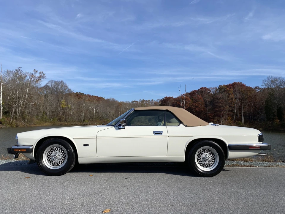 1993 Jaguar XJS Convertible - Image 20 of 31