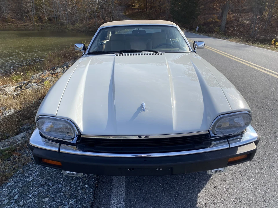 1993 Jaguar XJS Convertible - Image 6 of 31
