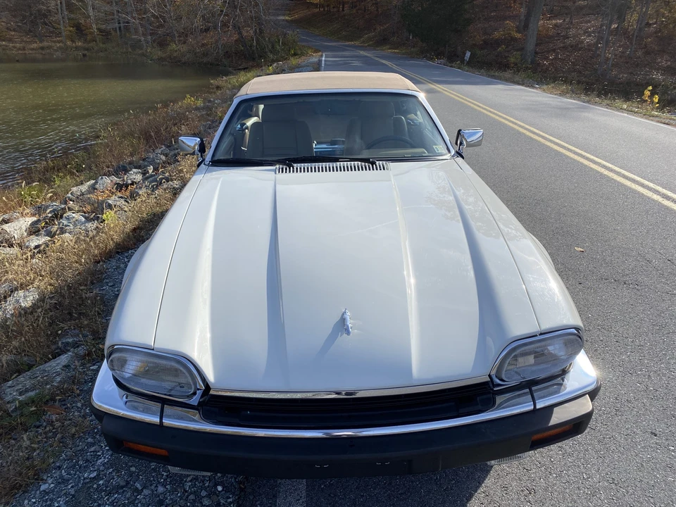 1993 Jaguar XJS Convertible - Image 5 of 31