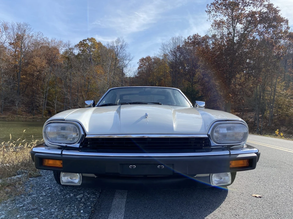 1993 Jaguar XJS Convertible - Image 7 of 31