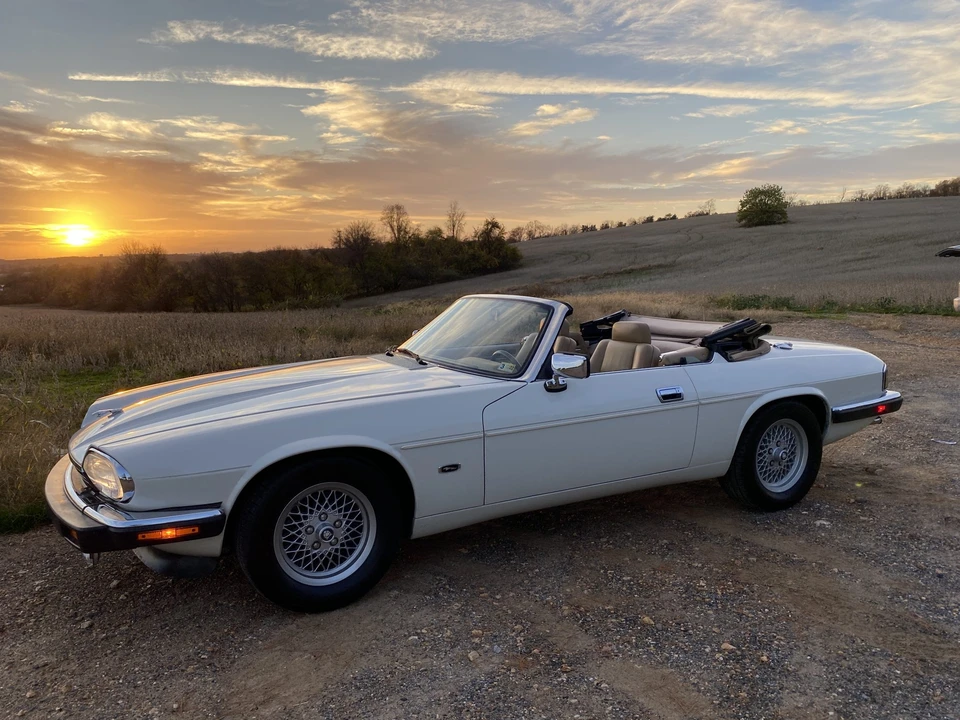 1993 Jaguar XJS Convertible - Image 21 of 31