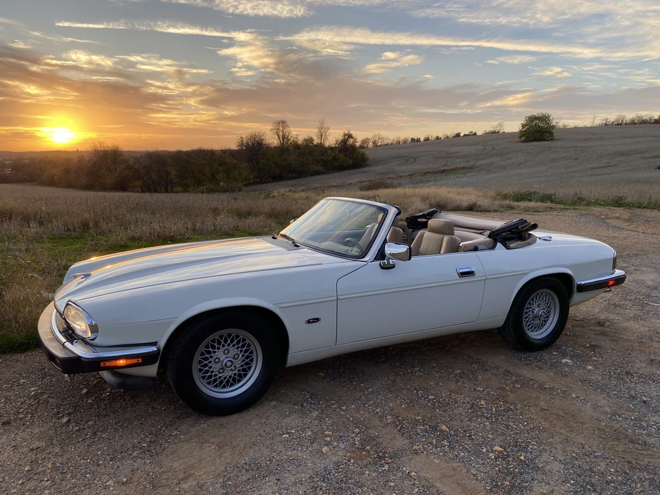 1993 Jaguar XJS Convertible - Image 22 of 31