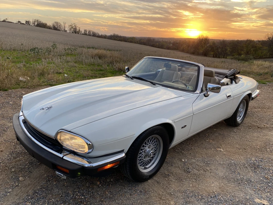 1993 Jaguar XJS Convertible - Image 24 of 31