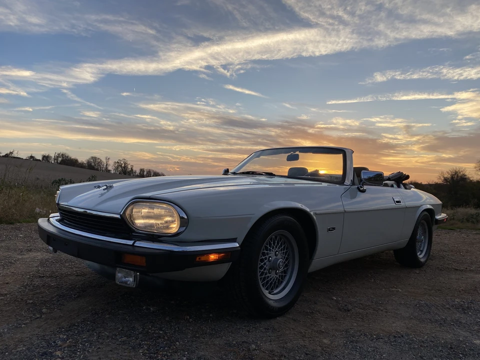 1993 Jaguar XJS Convertible - Image 25 of 31