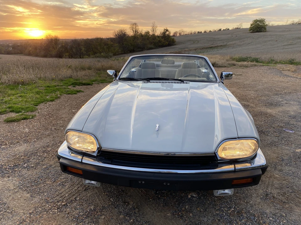 1993 Jaguar XJS Convertible - Image 26 of 31