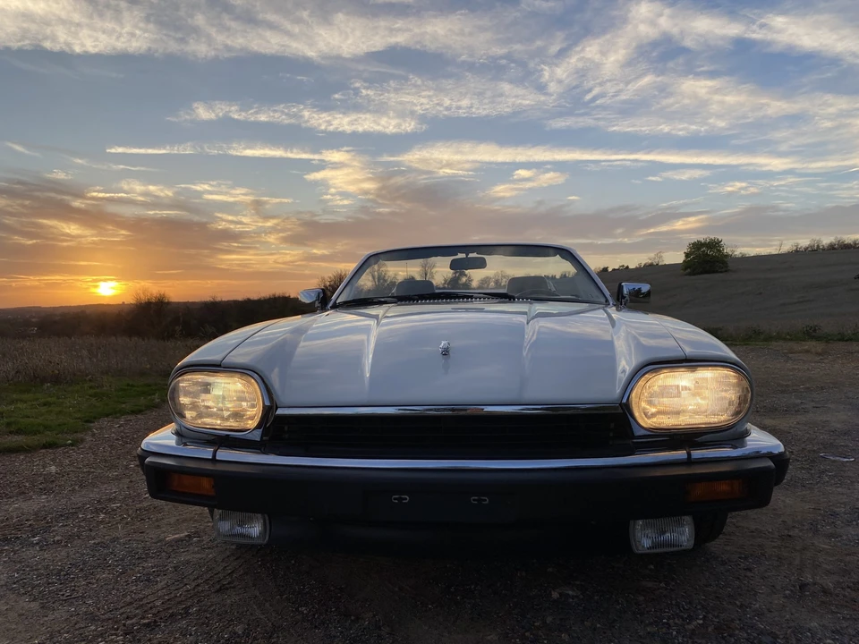 1993 Jaguar XJS Convertible - Image 29 of 31