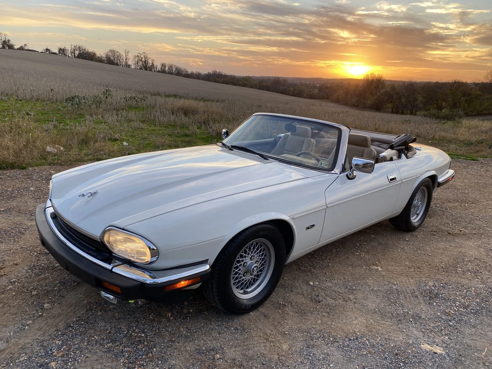 1993 Jaguar XJS Convertible - Image 23 of 31