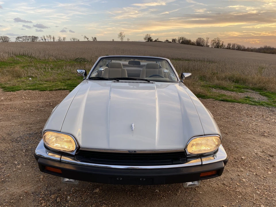 1993 Jaguar XJS Convertible - Image 28 of 31