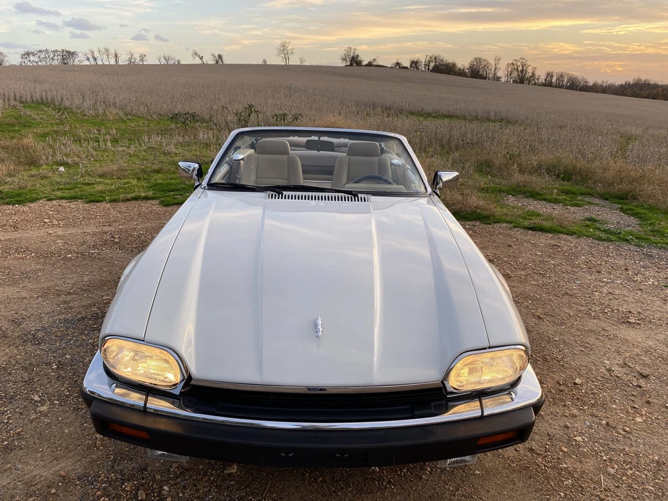 1993 Jaguar XJS Convertible - Image 27 of 31