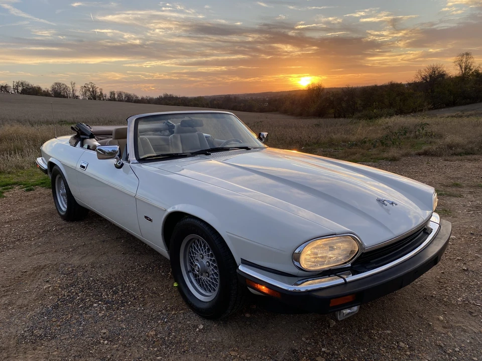 1993 Jaguar XJS Convertible - Image 31 of 31