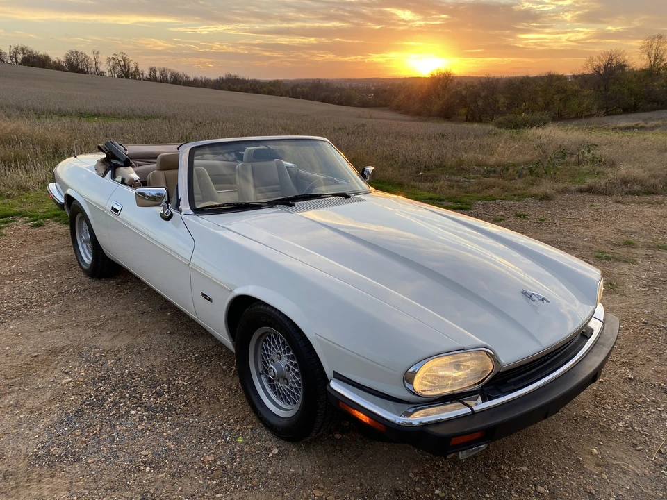 1993 Jaguar XJS Convertible - Image 30 of 31