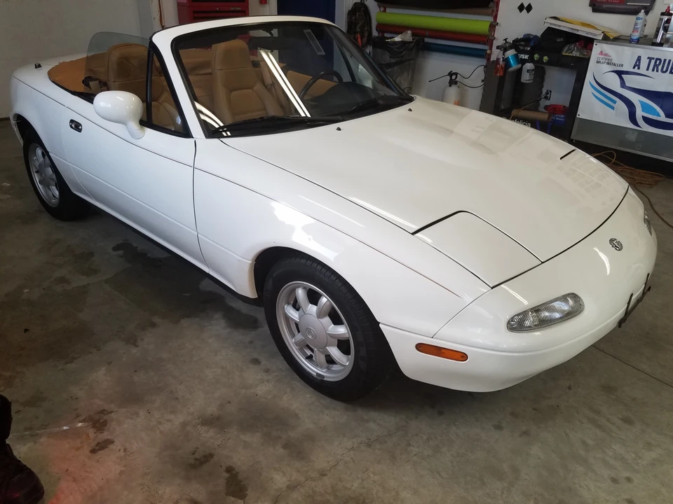 1993 Mazda NA MX-5 Miata - Image 18 of 31