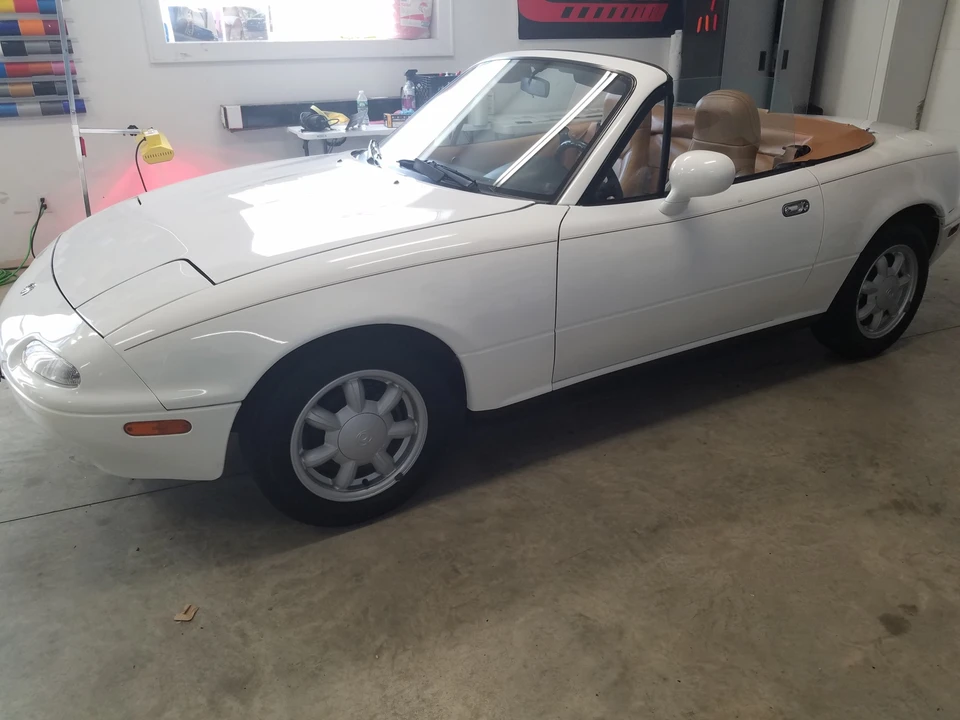 1993 Mazda NA MX-5 Miata - Image 16 of 31