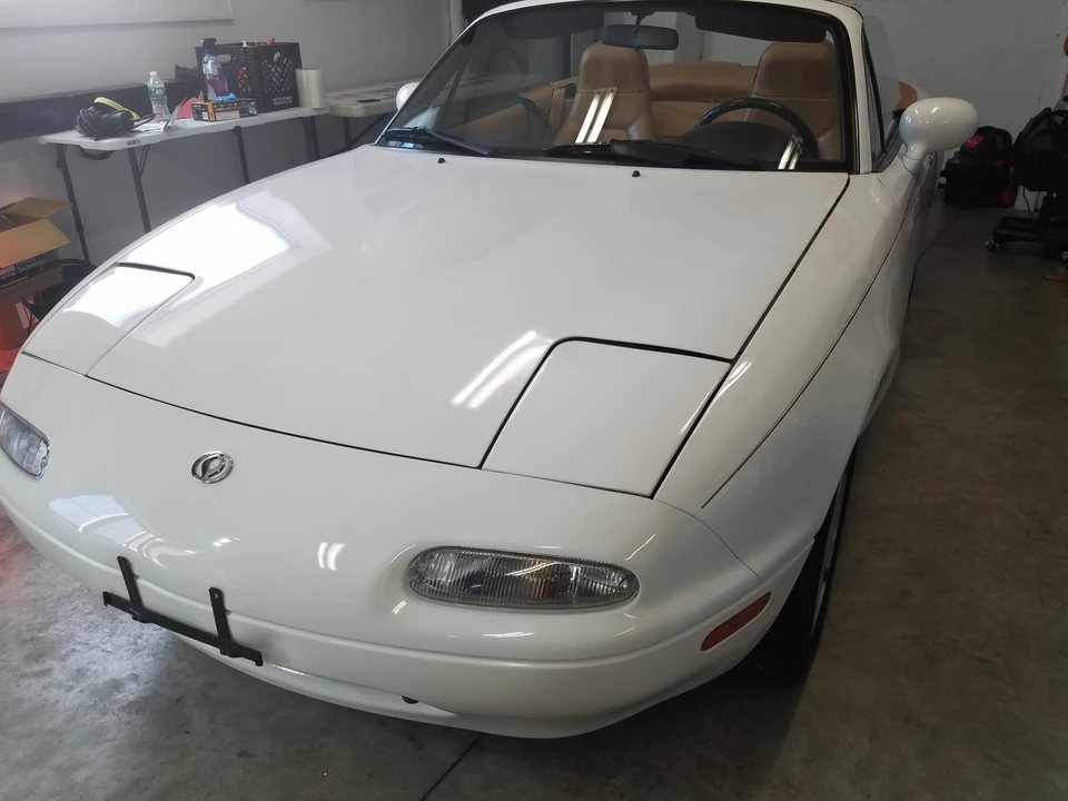 1993 Mazda NA MX-5 Miata - Image 17 of 31