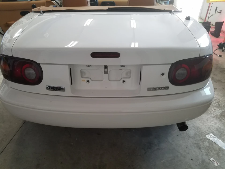 1993 Mazda NA MX-5 Miata - Image 23 of 31