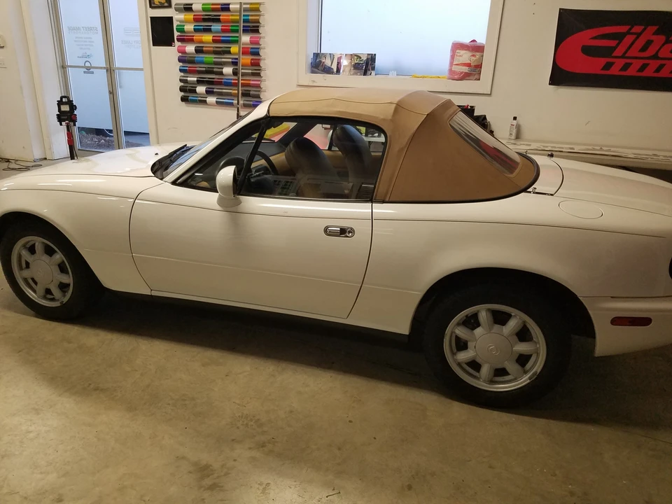 1993 Mazda NA MX-5 Miata - Image 28 of 31