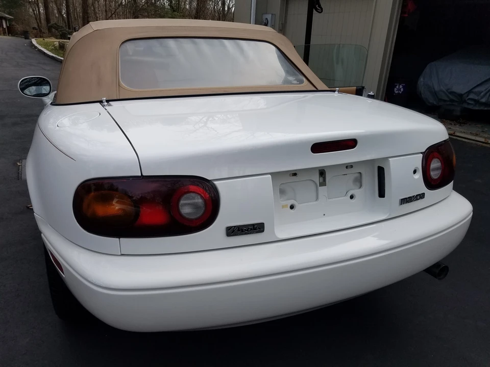1993 Mazda NA MX-5 Miata - Image 22 of 31