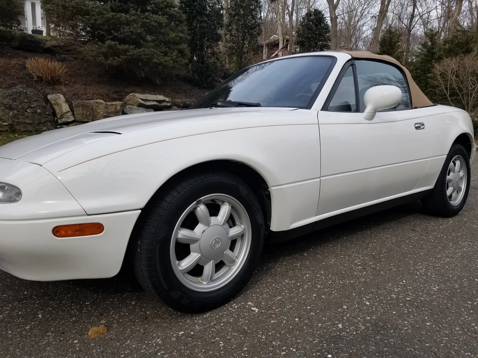1993 Mazda NA MX-5 Miata - Image 7 of 31