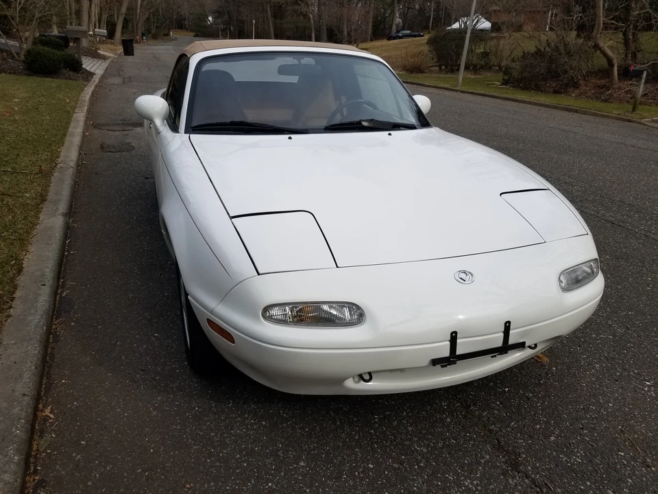 1993 Mazda NA MX-5 Miata - Image 20 of 31