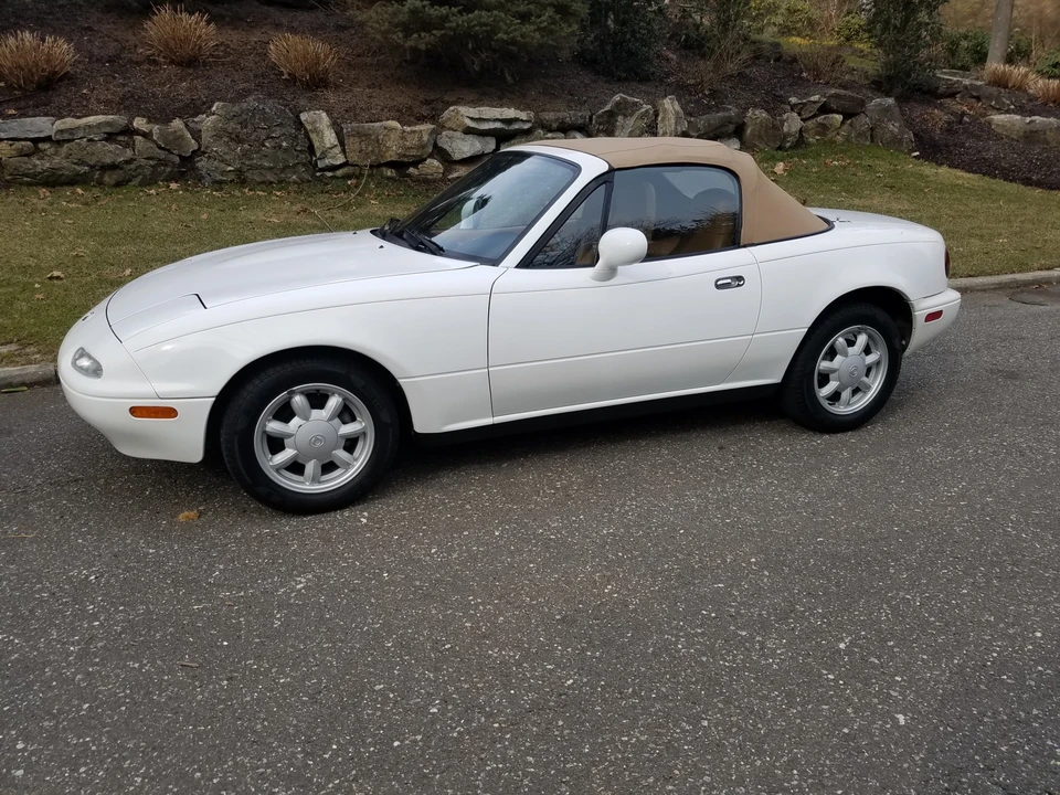 1993 Mazda NA MX-5 Miata - Image 5 of 31