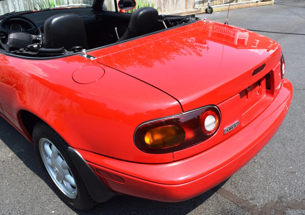 1993 Mazda NA MX-5 Miata - Image 31 of 31
