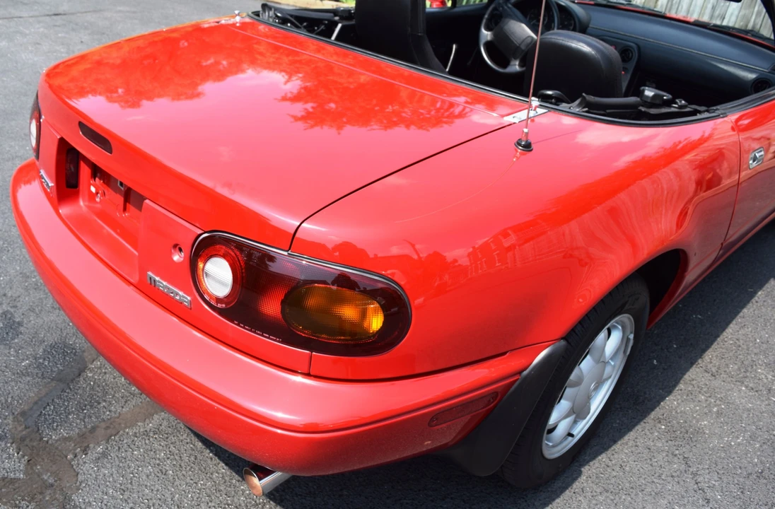 1993 Mazda NA MX-5 Miata - Image 30 of 31