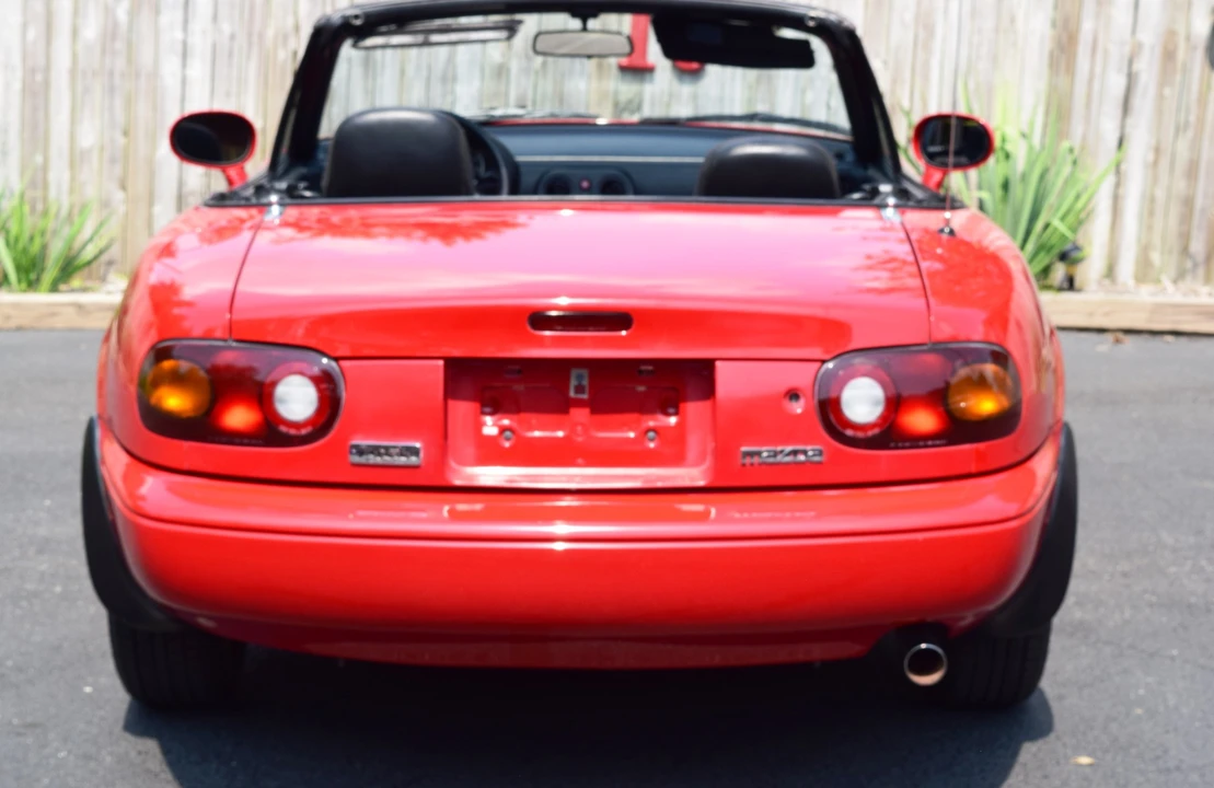 1993 Mazda NA MX-5 Miata - Image 28 of 31