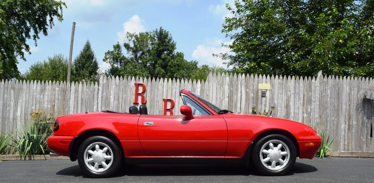 1993 Mazda NA MX-5 Miata - Image 27 of 31