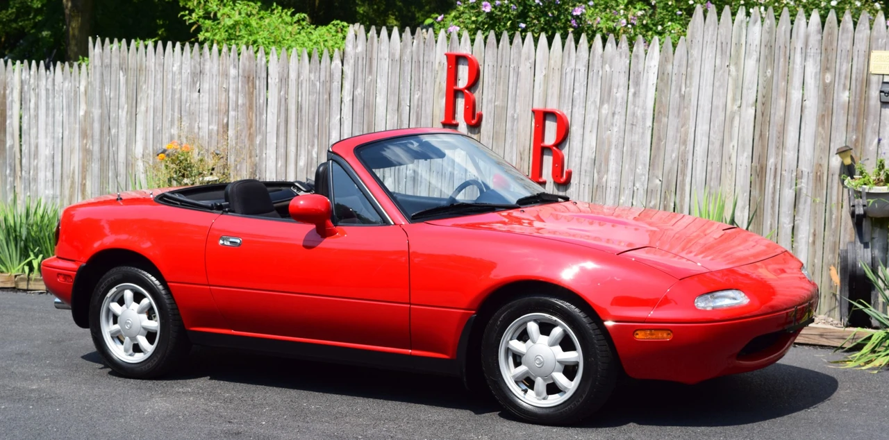1993 Mazda NA MX-5 Miata - Image 25 of 31