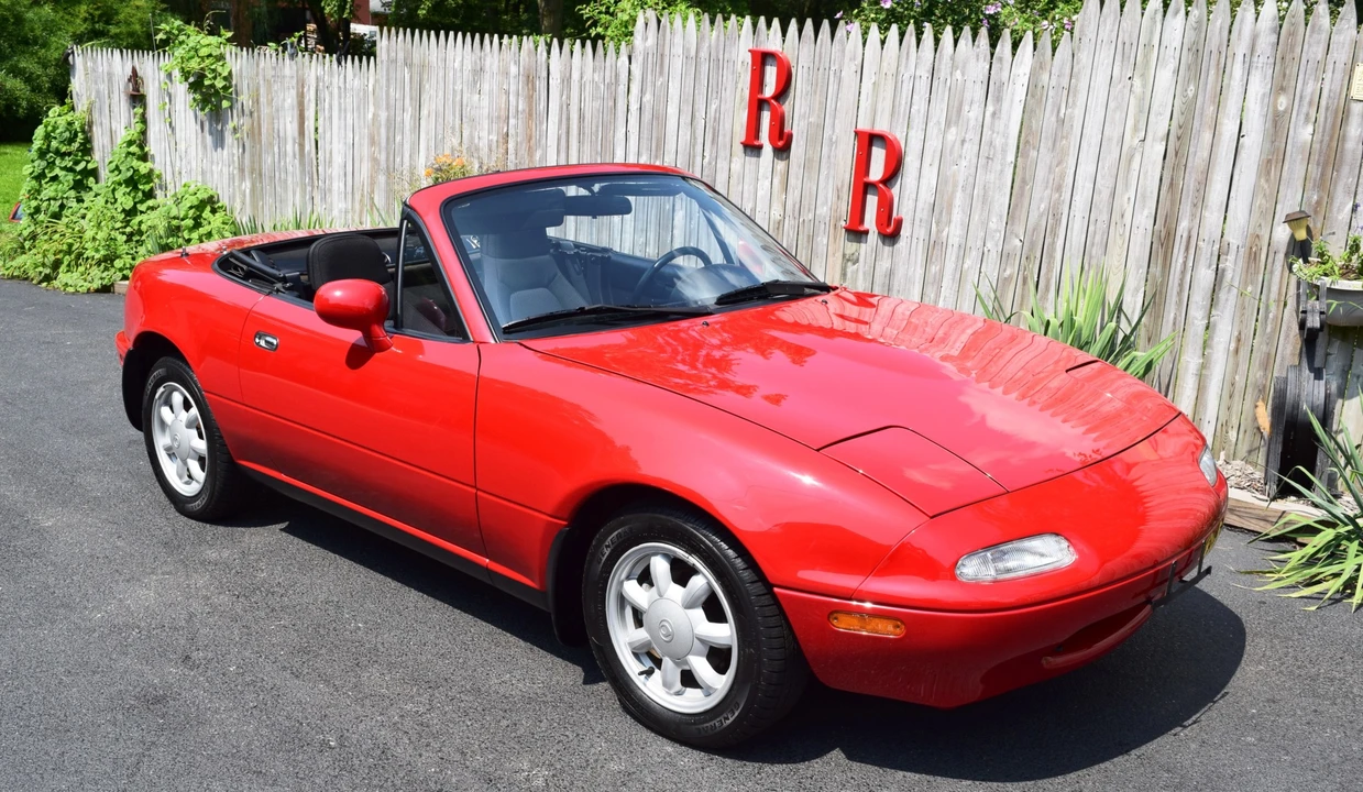 1993 Mazda NA MX-5 Miata - Image 23 of 31