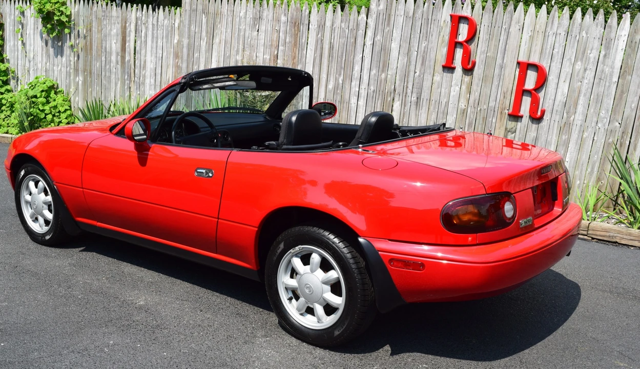 1993 Mazda NA MX-5 Miata - Image 19 of 31