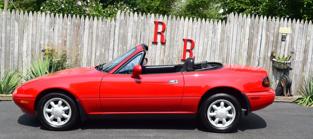 1993 Mazda NA MX-5 Miata - Image 17 of 31