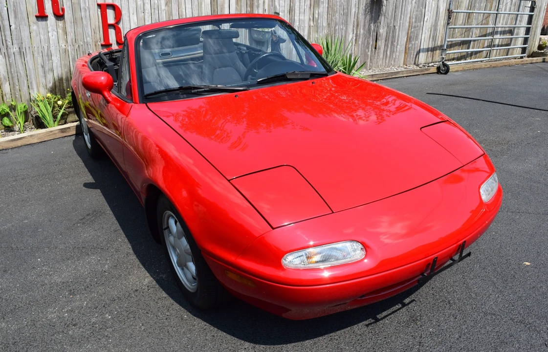 1993 Mazda NA MX-5 Miata - Image 16 of 31