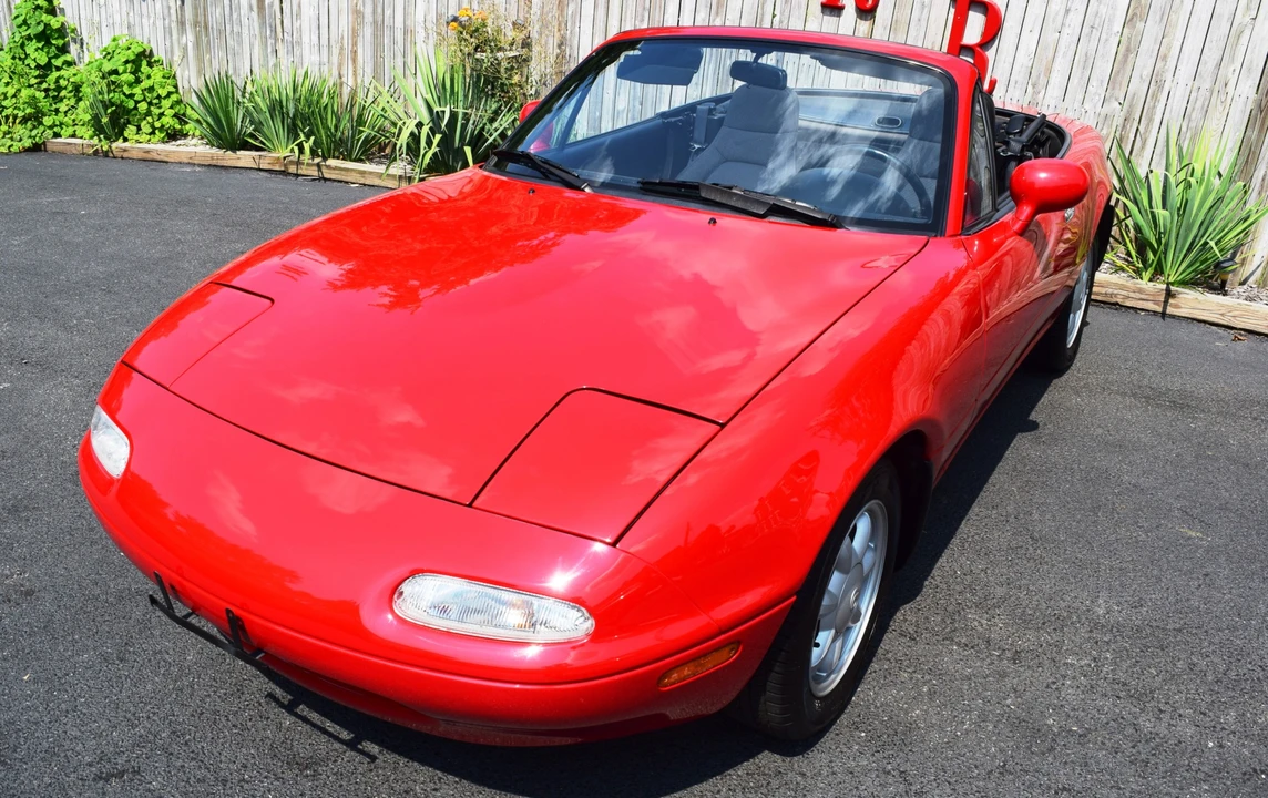1993 Mazda NA MX-5 Miata - Image 15 of 31