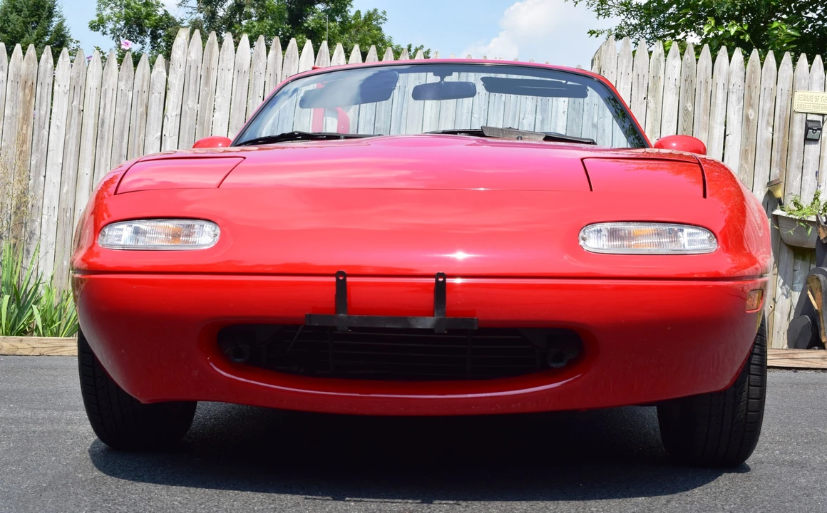 1993 Mazda NA MX-5 Miata - Image 13 of 31