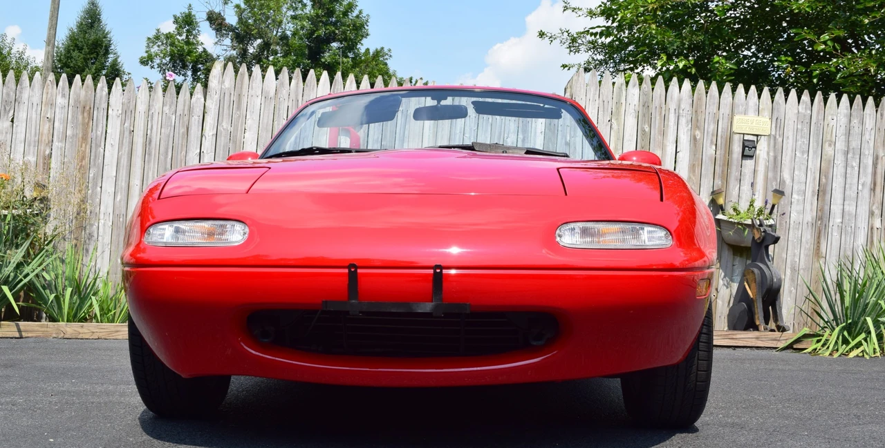 1993 Mazda NA MX-5 Miata - Image 12 of 31