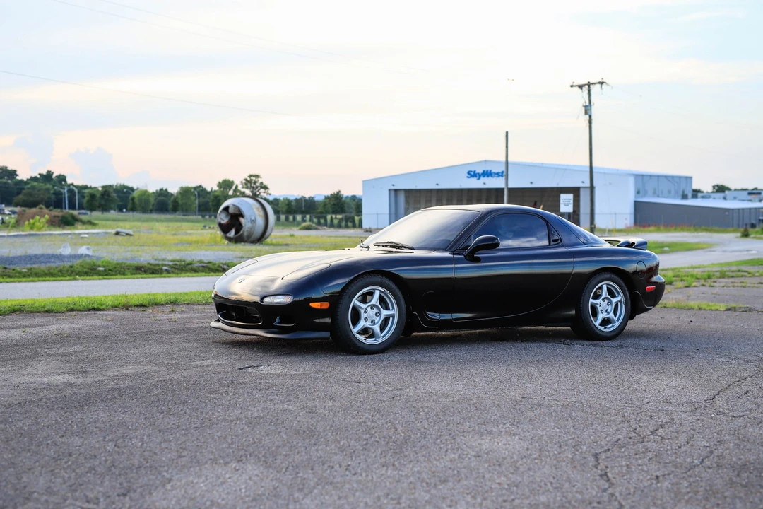1993 Mazda RX-7 FD - Image 10 of 31