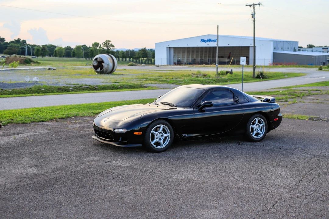 1993 Mazda RX-7 FD - Image 7 of 31