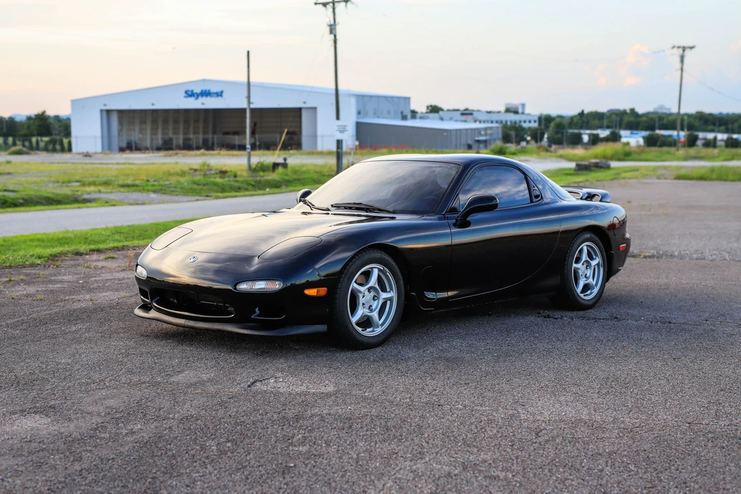 1993 Mazda RX-7 FD - Image 6 of 31