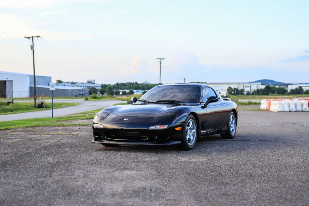 1993 Mazda RX-7 FD - Image 2 of 31
