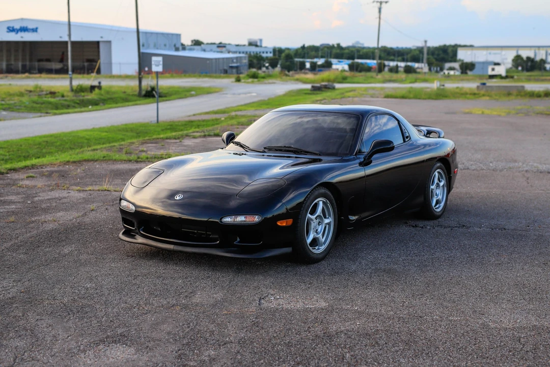 1993 Mazda RX-7 FD - Image 5 of 31