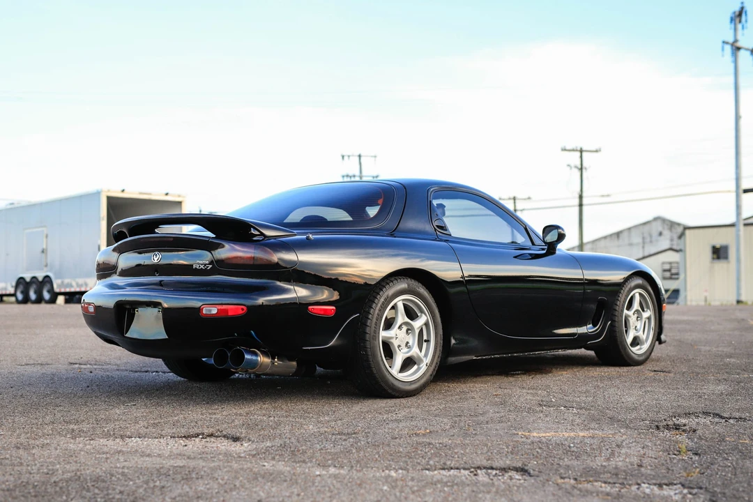 1993 Mazda RX-7 FD - Image 15 of 31
