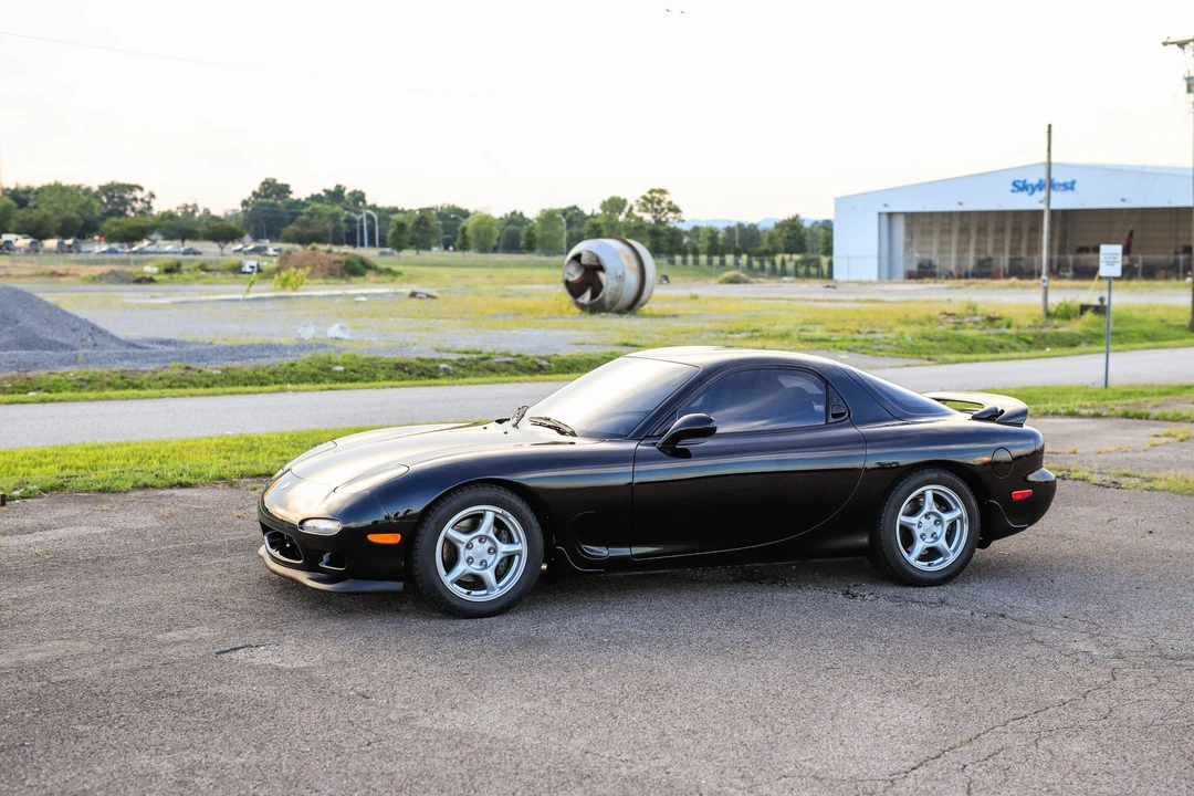 1993 Mazda RX-7 FD - Image 11 of 31