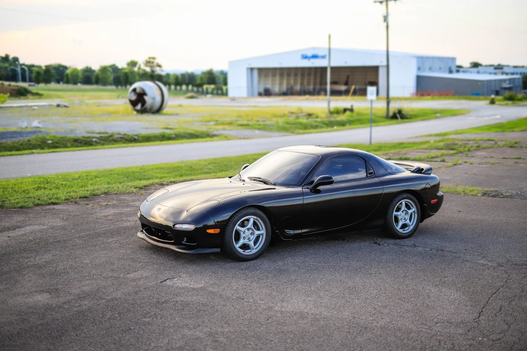 1993 Mazda RX-7 FD - Image 8 of 31
