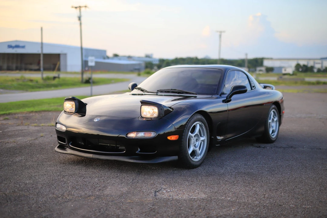 1993 Mazda RX-7 FD - Image 3 of 31