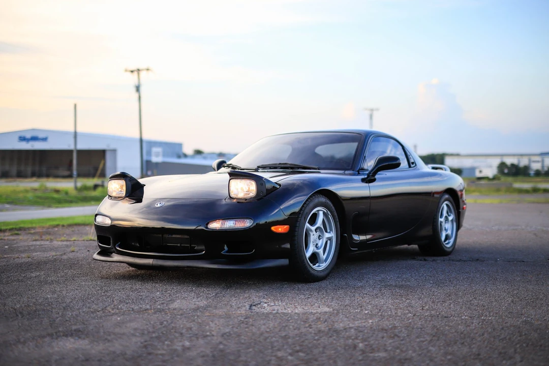 1993 Mazda RX-7 FD - Image 4 of 31