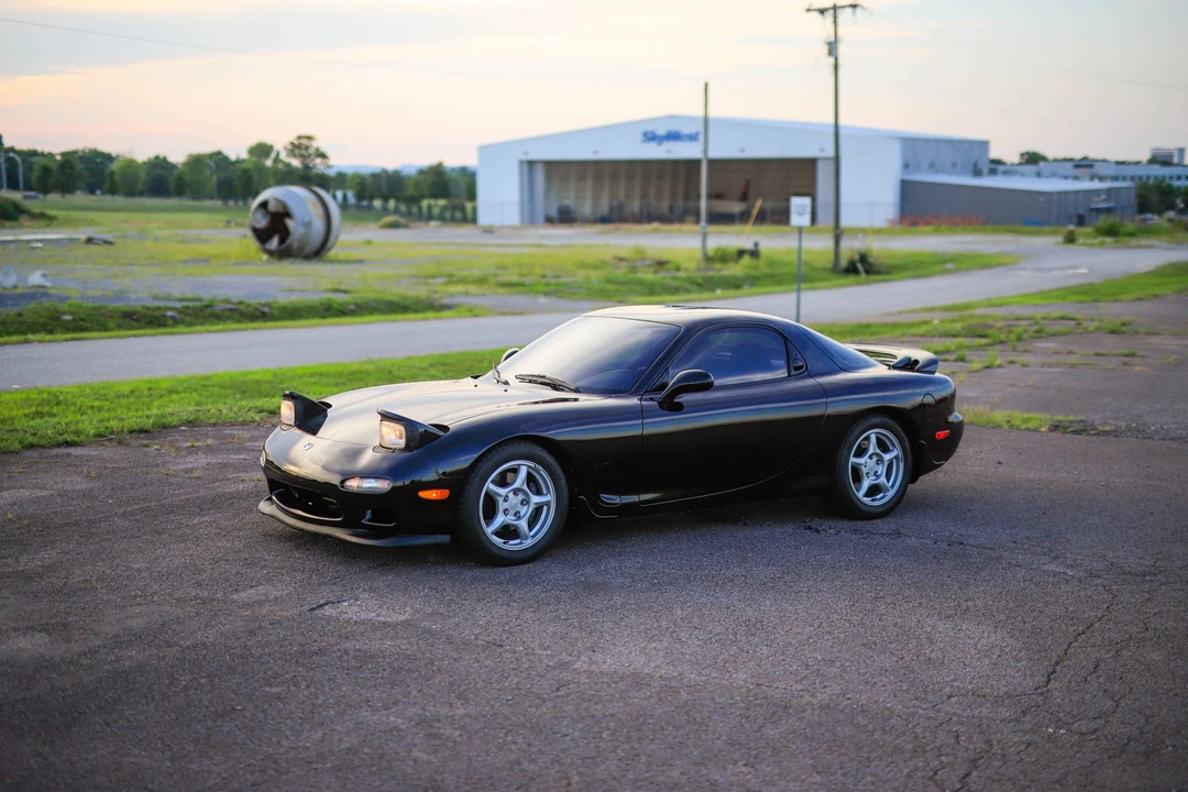 1993 Mazda RX-7 FD - Image 9 of 31